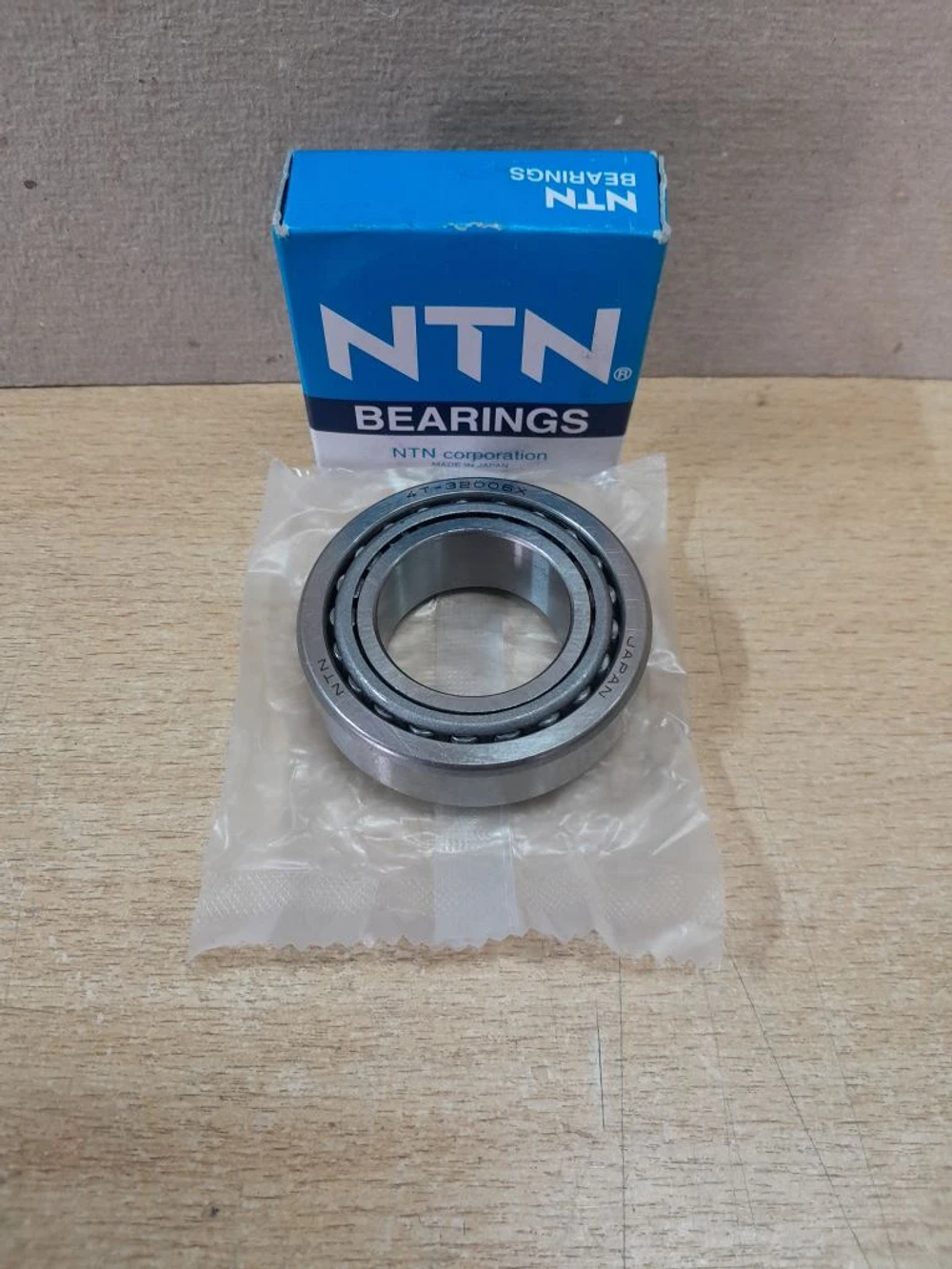 Подшипник 30206 NTN 4T30206