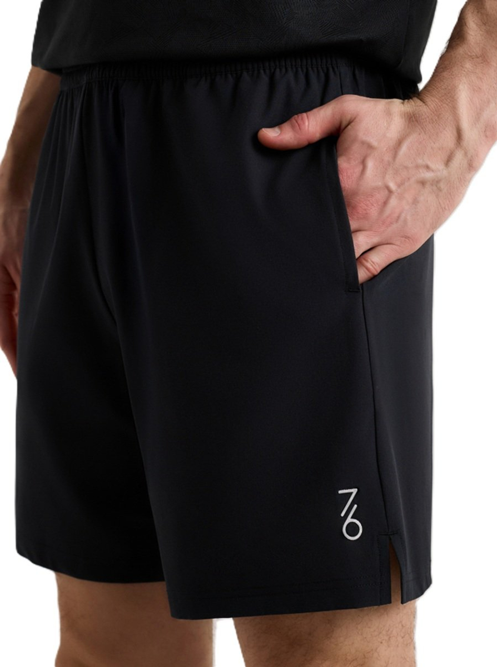 ОДЕЖДА ДЛЯ ТЕННИСА Мужская, Шорты SEVENSIX MIRAN SHORTS 7 .