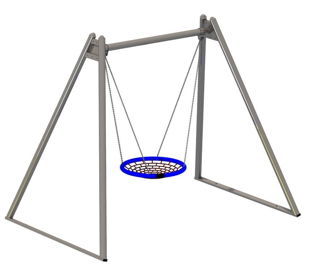 Качели Гнездо 6-040