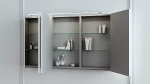 Тумба с раковиной Clarberg Elegance 120