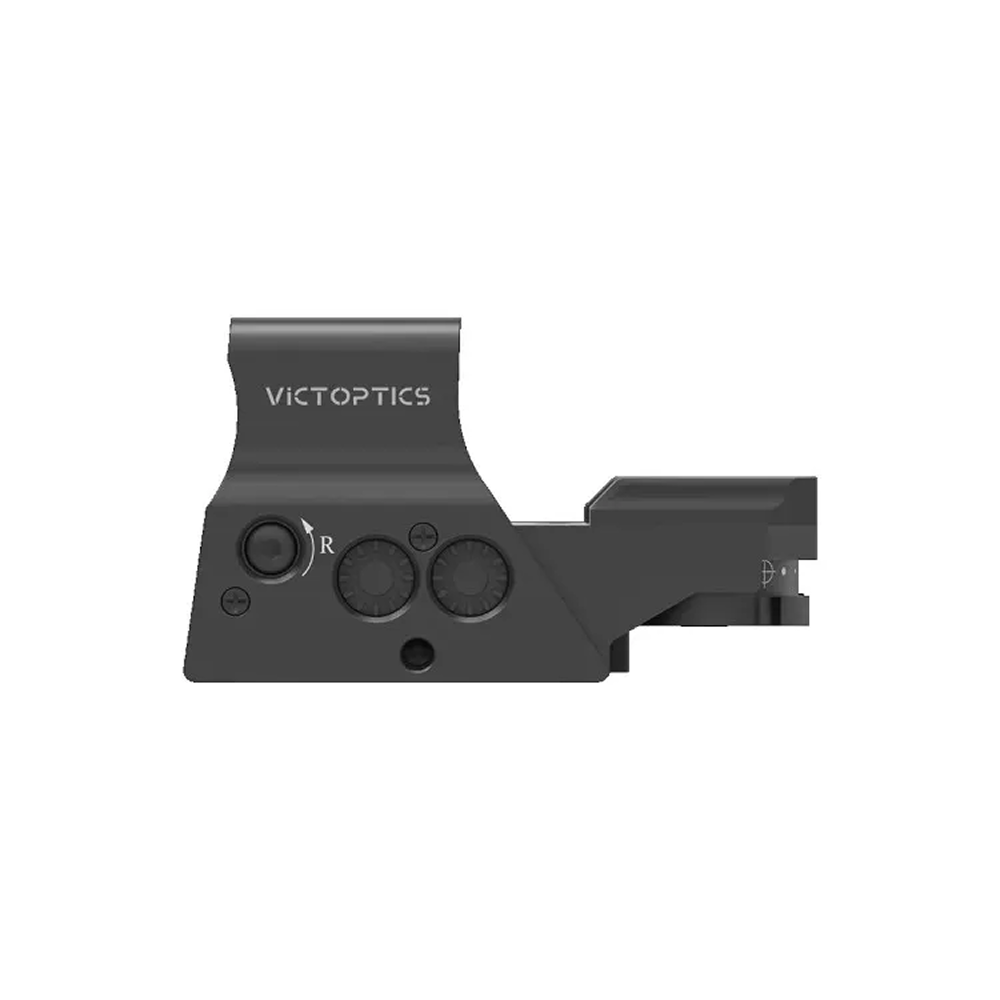 Коллиматорный прицел Vector Optics VictOptics SRD 1x27x39 (открытый, объектив 27x39мм, weaver/picatinny)