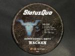 Status Quo / Down Down & Dirty At Wacken (2LP+DVD)