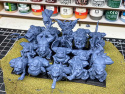 Swamp Goblins Herd