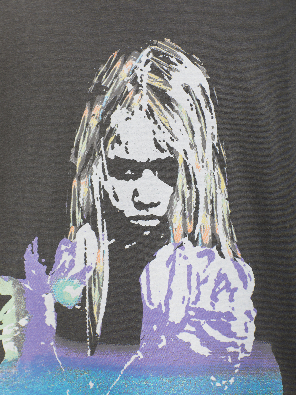 Мужская Футболка Fille Du Mal