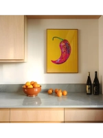 постер 40х50 интерьерный на стену без рамок