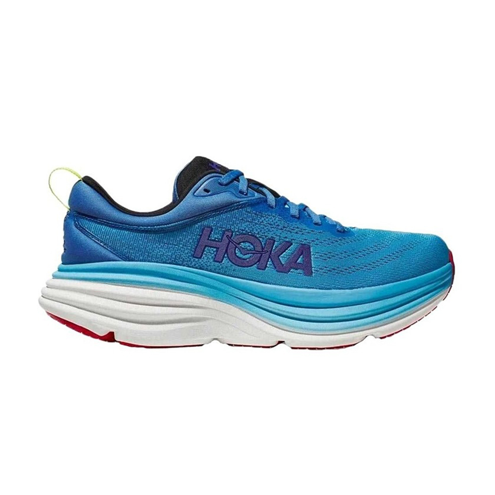 Кроссовки мужские HOKA M BONDI 8 Virtual Blue / Swim Day