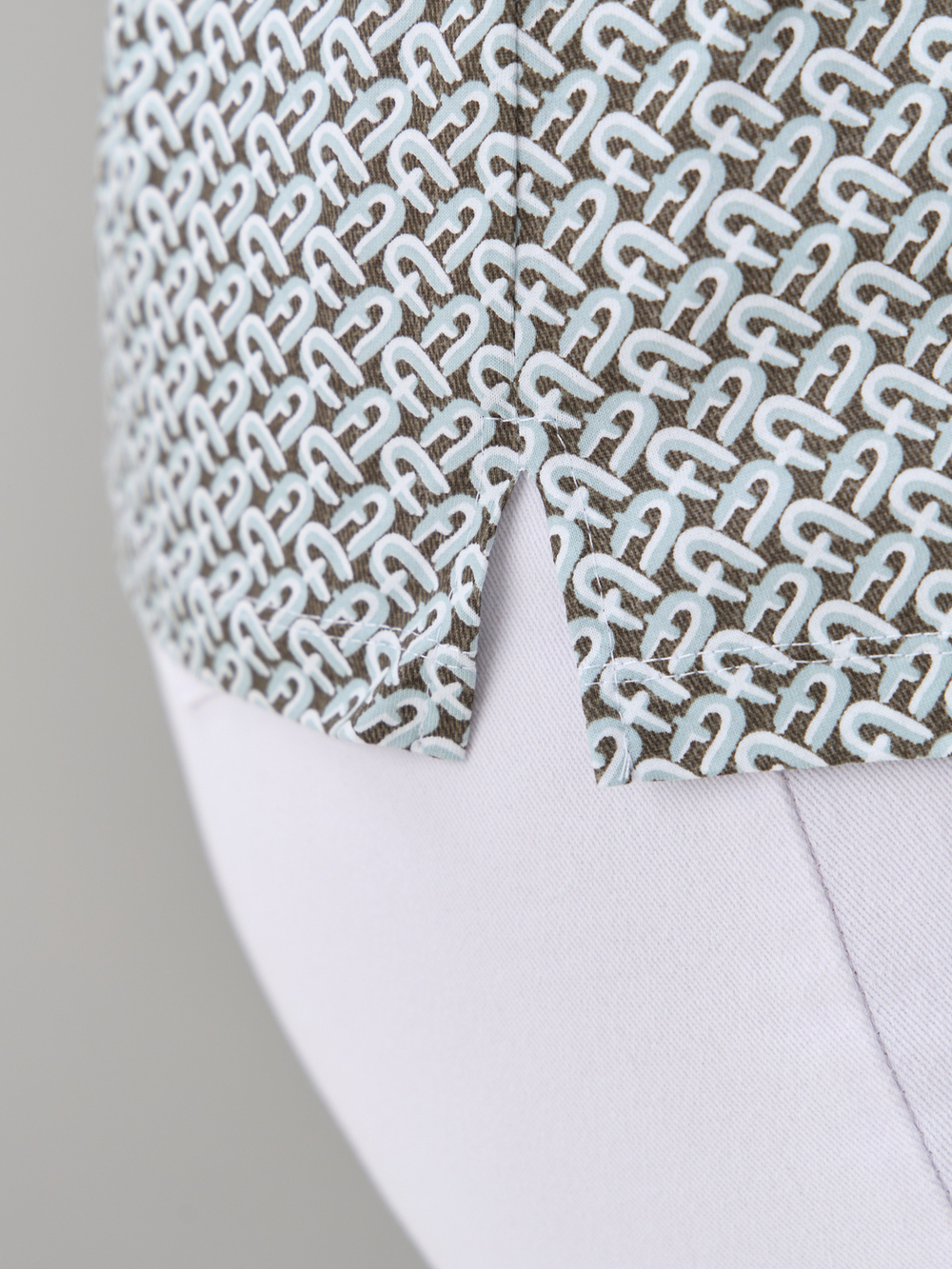 Блузка БЛ-22/фурла-бежевыйджинс