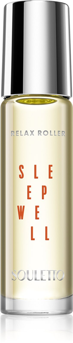 Souletto Lily Blossom & Asian Pomelo Relax Roller - роликовый с успокаивающим эффектом /   9  ml  / GTIN 8059300534793