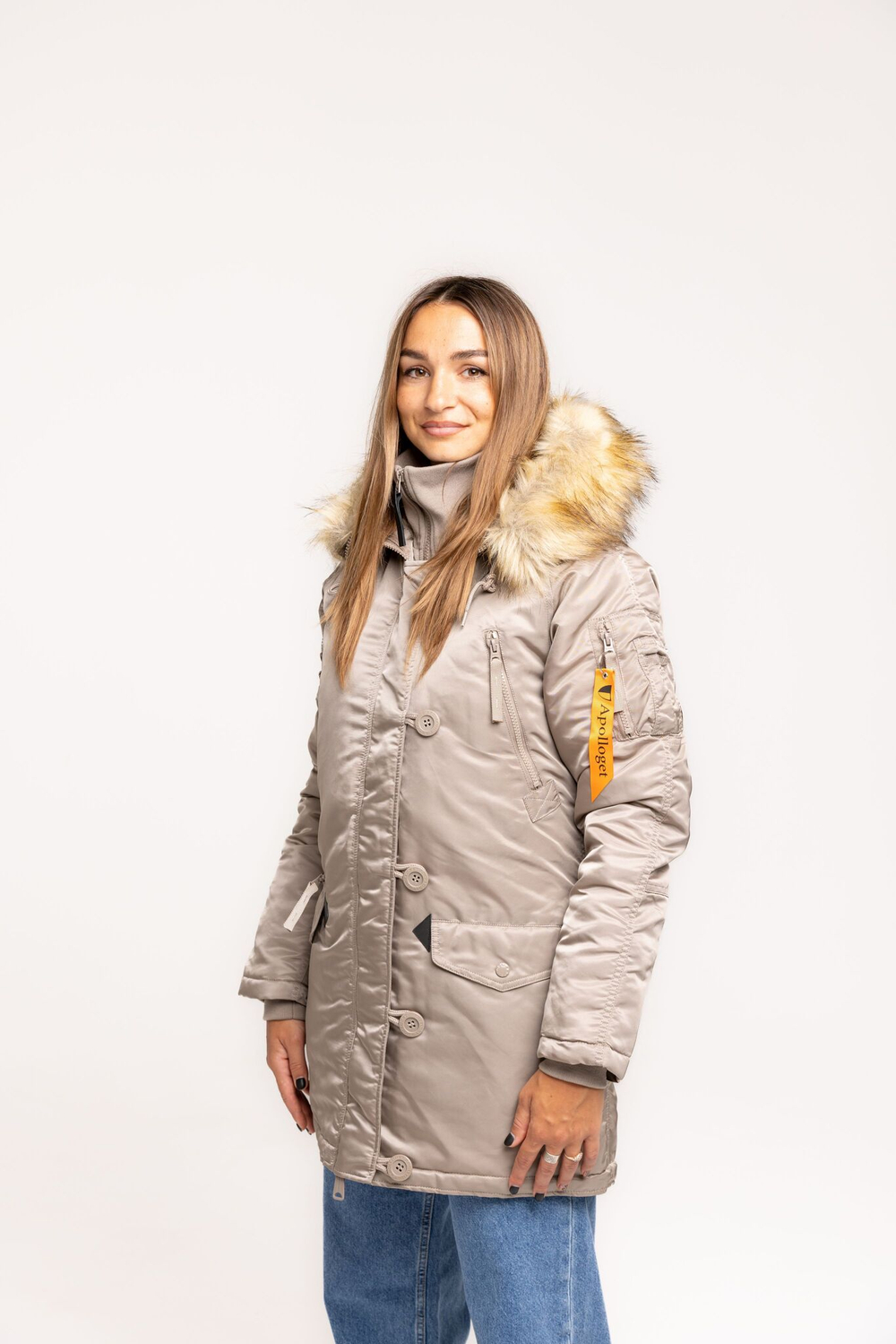 Куртка женская ALASKA WMN