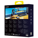 Беспроводные наушники Baseus AeQur GH02 Gaming Wireless Headphones
