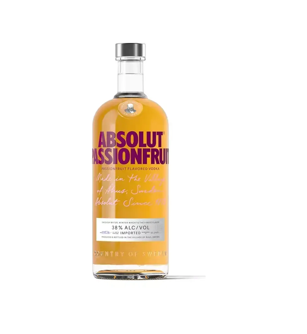Absolut Passionfruit 0,7л.