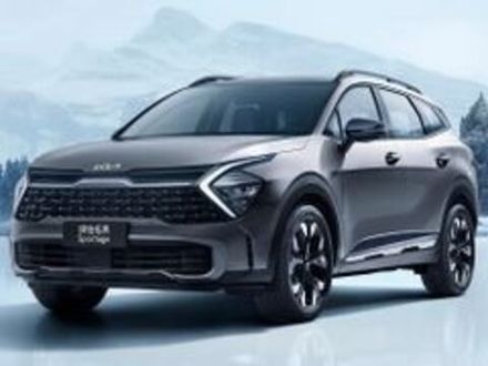 SPORTAGE (V) [Кузов: NQ5] (2021-2023)