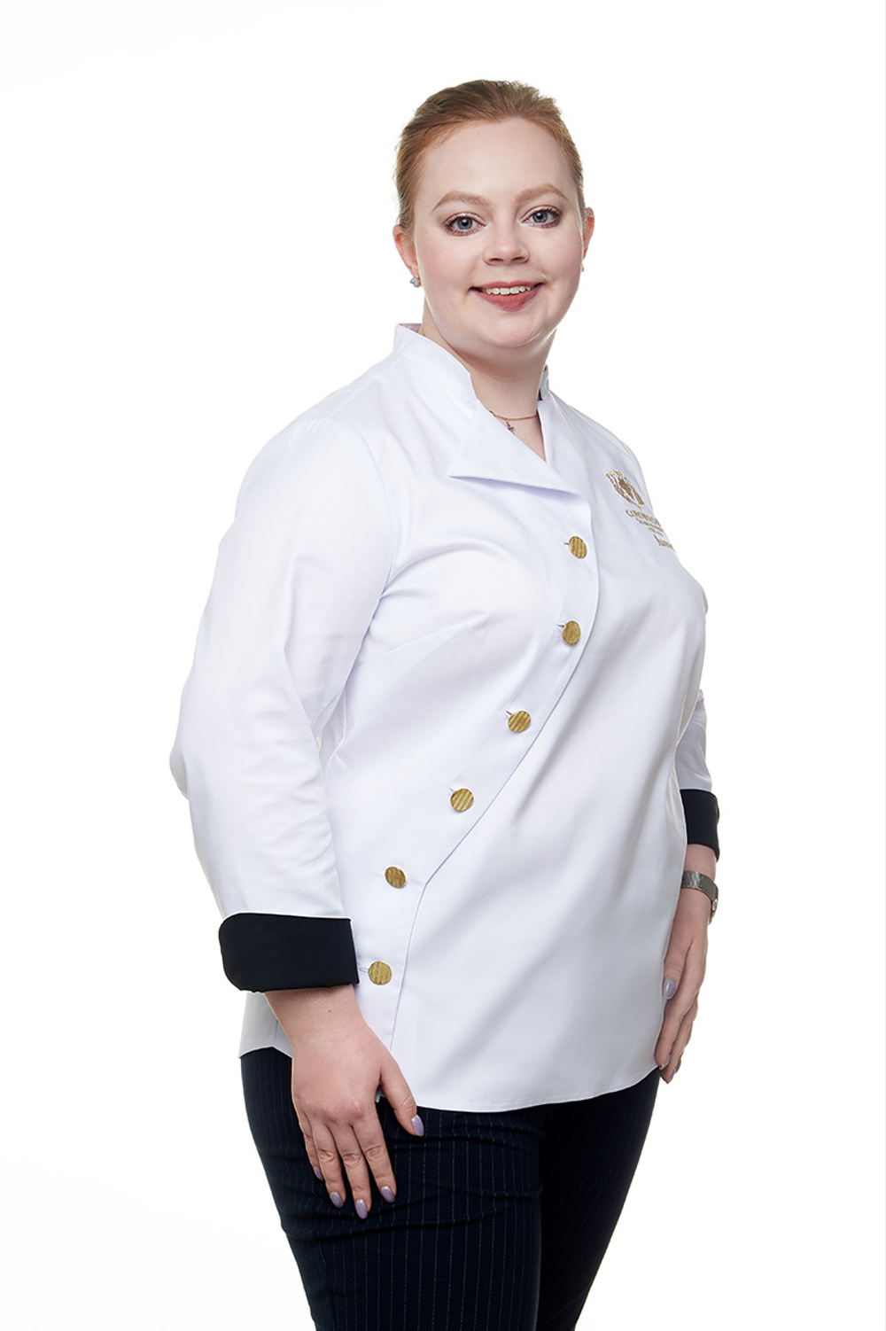 Китель KP23.16.W.B Шефский ЖЕНСКИЙ