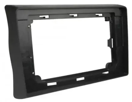 Магнитола для Renault Master 2010-2019 (рамка-накладка) - FarCar GX10-9592F1 монитор 10.36" 2K QLED на Android 14, TS20, 6+128Гб, CarPlay, 4G SIM-слот