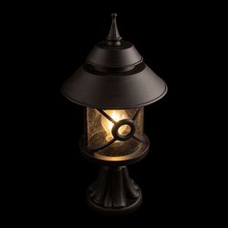 Наземный низкий светильник Loft it Prato 100021/470