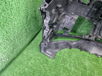 Бампер передний Audi Q7 2 (2015-2019) S-line