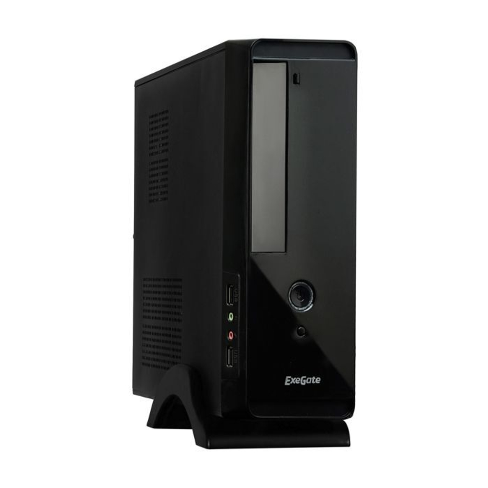 Корпус mATX Exegate MI-209-350W-8
