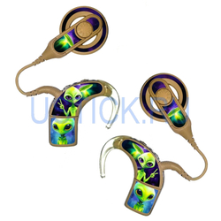 COCHLEAR5 "Инопланетянин"