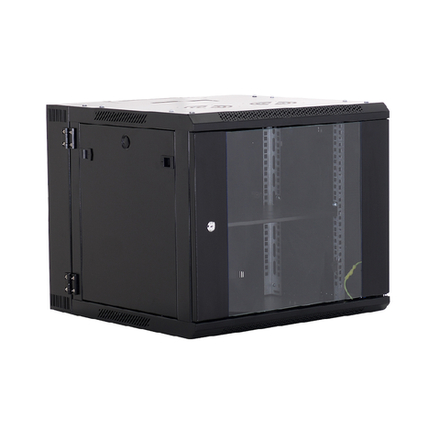 Шкаф настенный 19" 15U, 600*600*769 SIT-WM153M