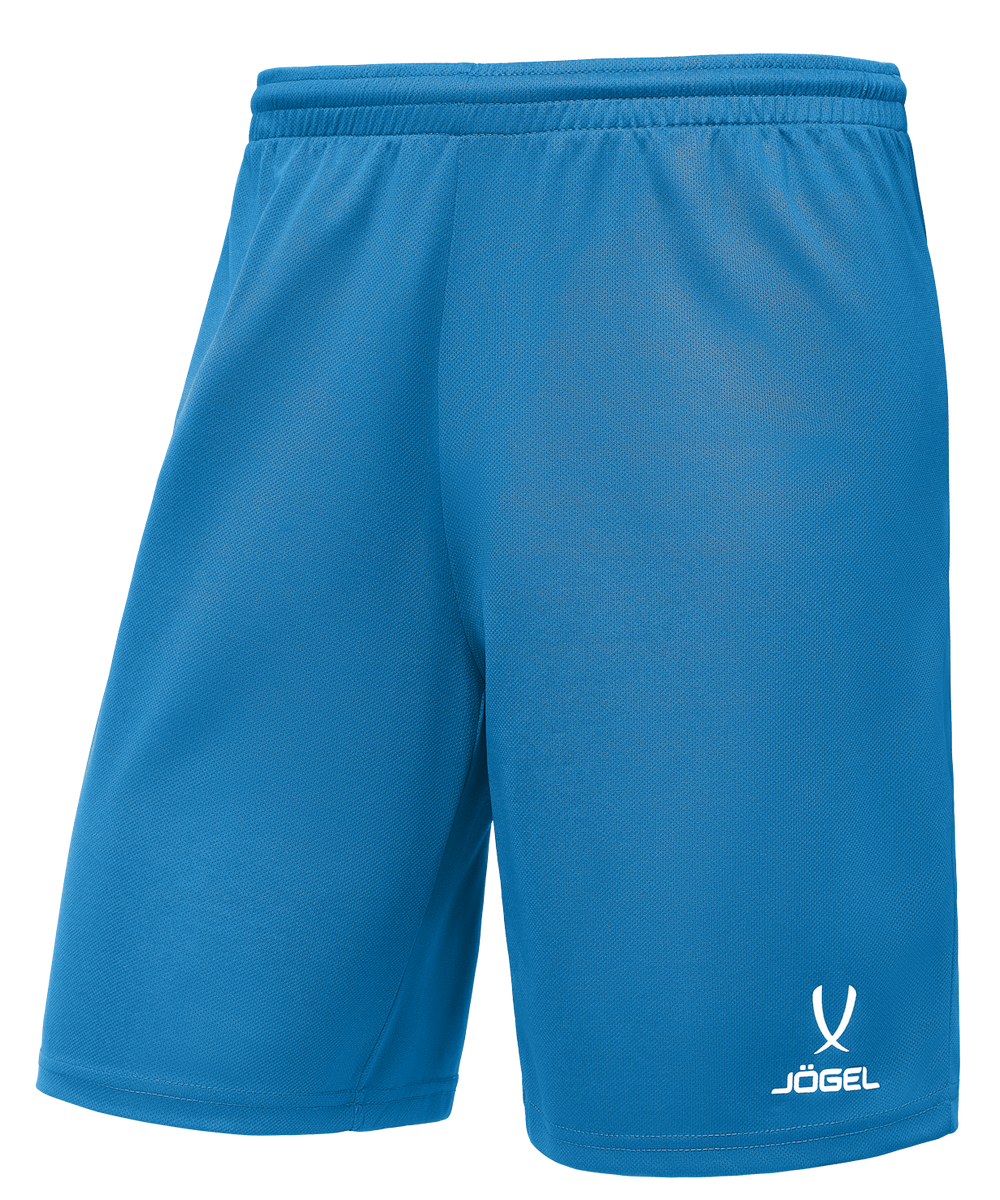 Шорты баскетбольные Camp Basic, бирюзовый, детский