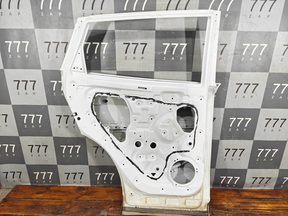 Дверь задняя левая Changan CS55PLUS 21-нв Б/У Оригинал S203F2701030600