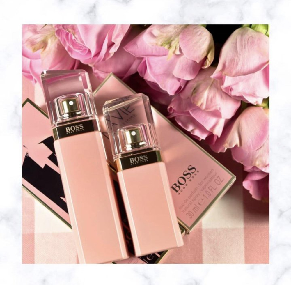 Женский аромат Hugo Boss Ma Vie pour Femme парфюмерная вода