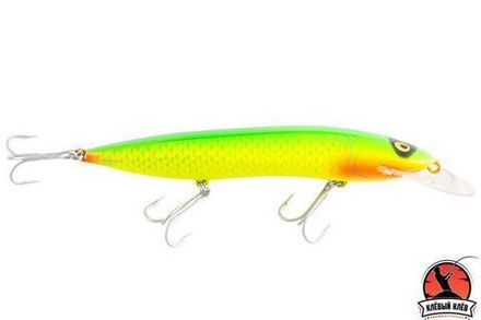 Воблер Halco SORCERER 150, DD+STD, # 7