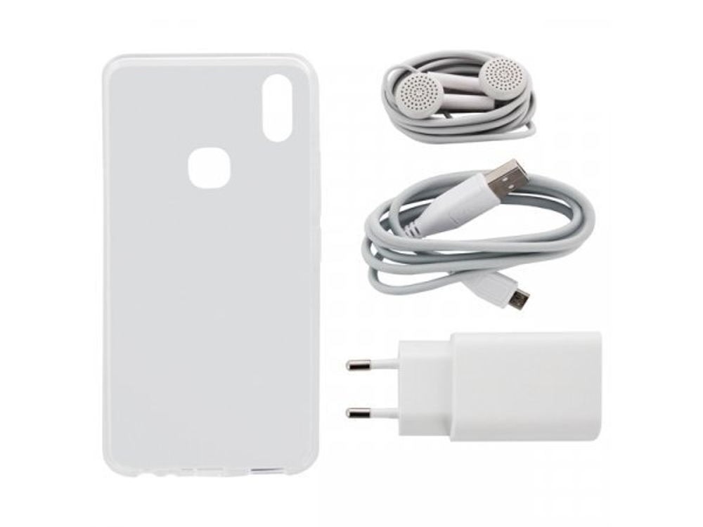 Смартфон Vivo Y85 4Gb+32Gb Black (1726)