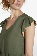 85785 Блуза купальная