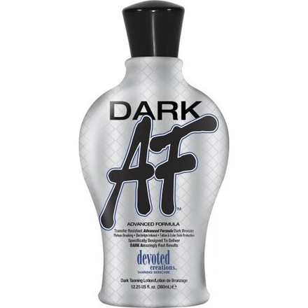 Крем для солярия DARK AF™ / ТЕМНЫЙ АВТОФОКУС