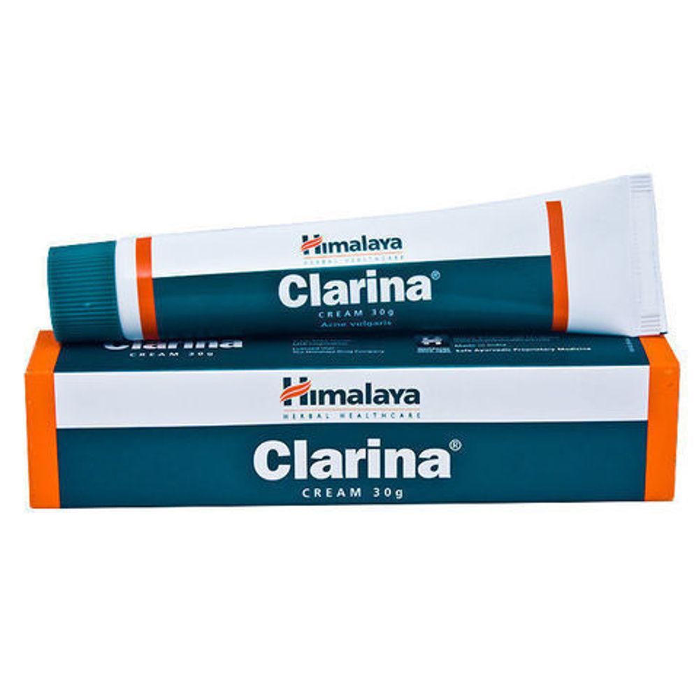 Крем Himalaya Clarina Кларина Анти-акне, 30 г