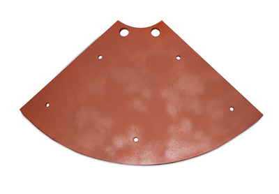 Бронелист торцевой А