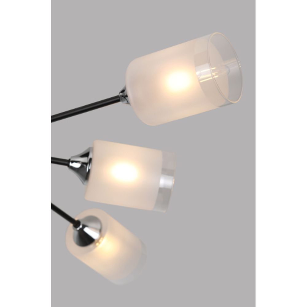 Люстра Rivoli Jocelyn 9191-306 6хЕ27 60 Вт модерн | Лайт