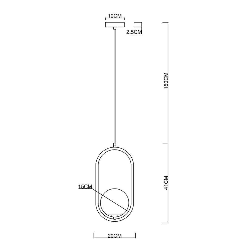 Подвесной светильник Arte Lamp