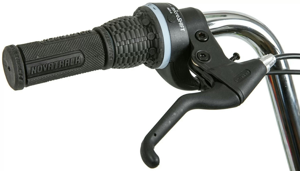 Складной велосипед Novatrack TG 30 Power 6 sp. (2021)