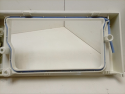 WFXI2840EU кт22 Электронный модуль для стиральной машины Bosch 5560003552 б/у