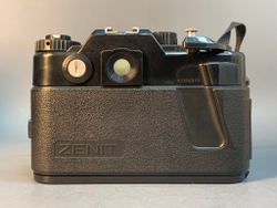 Zenit 122 + Helios-44M-6