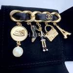 Брошь CHANEL