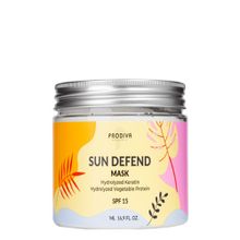 Prodiva SUN DEFEND Mask - Маска питательная «Солнечная защита»