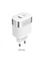USB C58A Prominent PD+QC3.0 charger(EU) – white