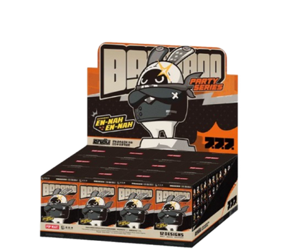Рандомная фигурка Blind Box Pop Mart Zenless Zone Zero Party Series