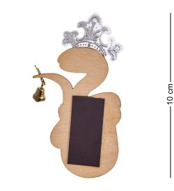 МТ- 074/10 Магнит «Счастье в дом»