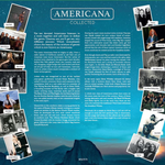 Сборник / Americana Collected (Coloured Vinyl)(2LP)