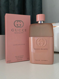 Gucci Guilty Love Edition, 90 ml (для женщин)