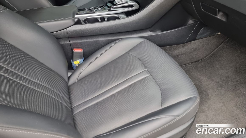 Hyundai Sonata (DN8) 1.6 Turbo (07.2022)