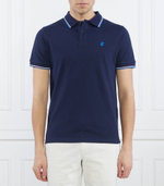 Поло RICHARD Save The Duck - темно-синий(DR0136M BATE16)