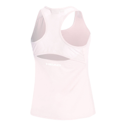 Женская теннисная майка HEAD Tank Top Women - Pink