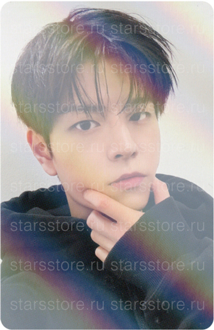 Фотокарта Seungmin STRAY KIDS - DO IT (MAKESTAR)