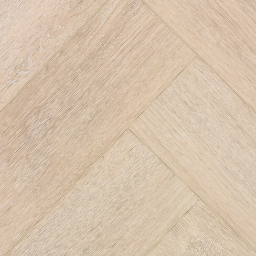 Полимерный пол SPC CronaFloor Herringbone Дуб Дижон H010  42/4,5  1,31/16