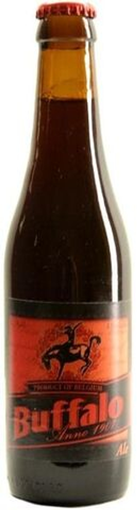 Пиво Буффало Анно 1907 / Buffalo Anno 1907 0.33 - стекло